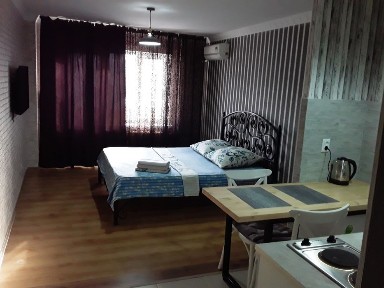 Акмолинская область, Астана, Алматинский район