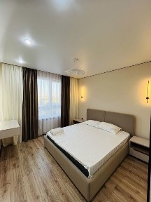 Квартира 1 комнатный сдается на сутки евродвушка