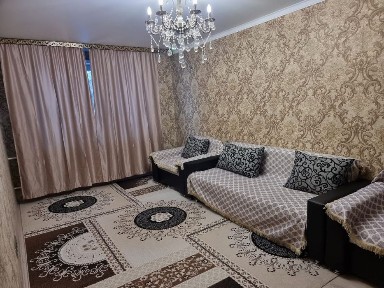 Сдам квартиру на долгосрочно