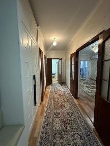 Сдается 2 комн квартира в районе арай