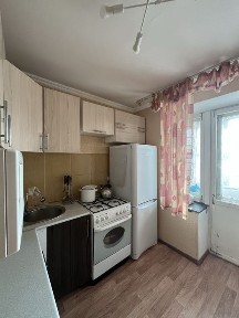 2х комн квартира в центре Абая 6