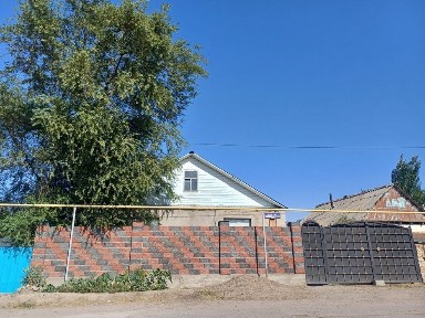 Продаю дом адрес маметова 82