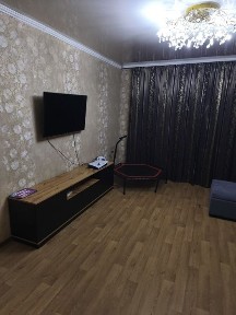 Квартира 4х комнатная. Актас