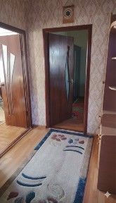 Сдается 3 комнатная квартира в центре