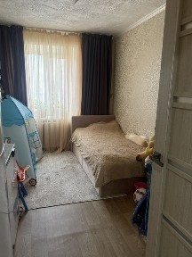 Квартира 3х комнатная.