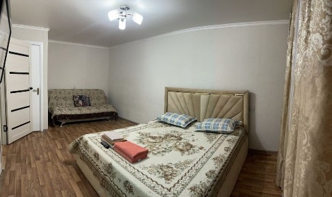 Алматинская область, Талдыкорган, Микрорайон 7