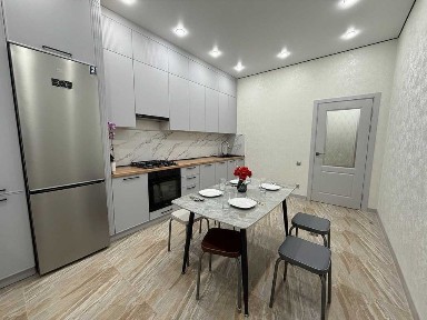 Сдаётся 2-комнатная квартира в 12 микрорайоне