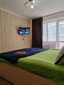 Актюбинская область, Актобе, микрорайон 11