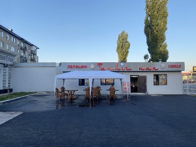 Сдам в аренду пекарню (Тандыр), Жаренная рыба и Плов