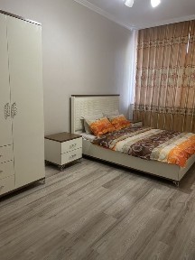 Сдается 2 км кв за ГМ Дина.