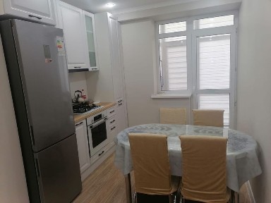 Западно-Казахстанская область, Уральск, Микрорайон 9 (Жана Орда)