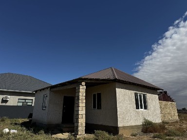 Продаем дом с размером 12*6 в черновом варианте