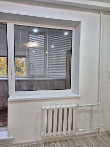 Продаётся 2х комн квартира в советском исполнении