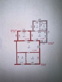Продам частный дом Жилянка