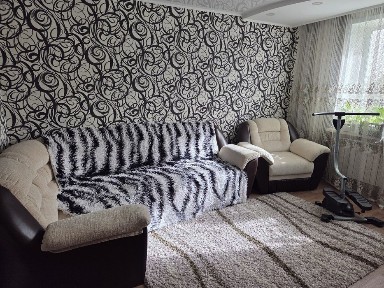 Продам квартиру, мебелированна все удобства. Делали для себя