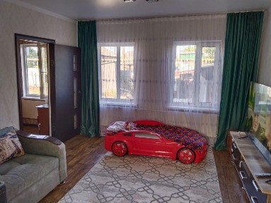 Алматинская область, Уштобе