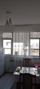 Тараз. Продаётся 2х ком кв, 1 этаж, 15 микр