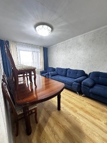 Продам 3-х комнатную