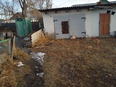 Энергетиков 4. Топар