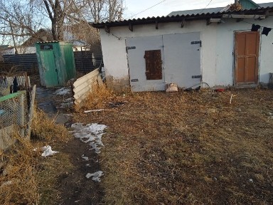 Энергетиков 4. Топар