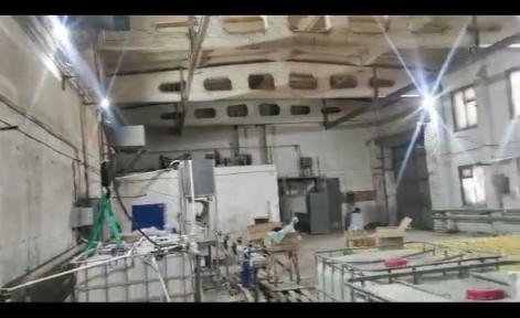 Складские помещения с кран балкой, склады, производственные помещени