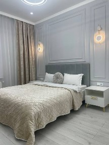 Сдается двухкомнатная квартира в ЖК Ривьера