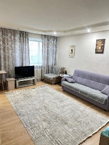 Акмолинская область, Кокшетау, Центр города