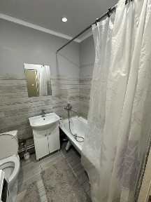 Западно-Казахстанская область, Уральск, Микрорайон 4