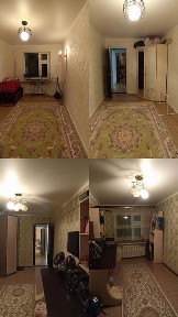 Актюбинская область, Актобе, Юго-Запад 1