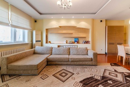 3-КОМНАТНАЯ в ЖК 