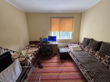 Продаётся 1-комнатная квартира в Каскелене, ул. Намыс 22