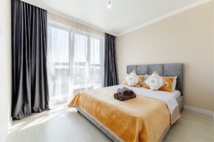 Сдам квартиру новый ремонт, с новой мебелью