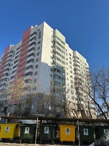 Акмолинская область, Астана, Байконурский