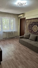 Сдается квартира помесячно 3-х комнатная в Балхаше