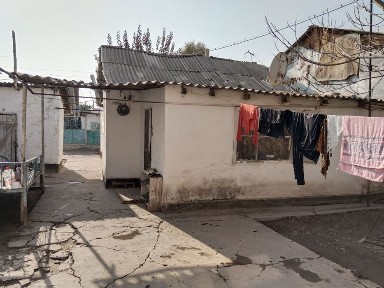 Туркестанская область, Жетысай