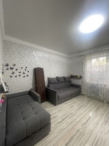 Продается уютная 2-комнатная квартира в центре Актаса!