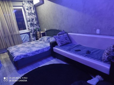 Жилой комплекс Молодежный Сейфуллина Шевченко посуточно сдаём квартира