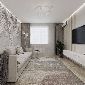 Посуточная квартира в Алматы 1-2 кмн.