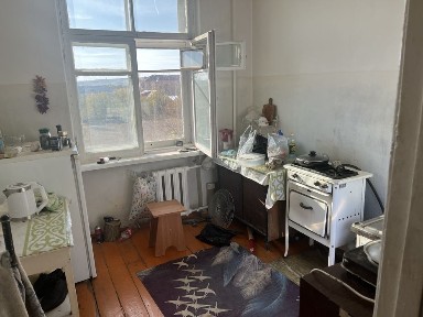 1-комнаятная квартира