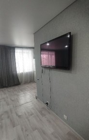 Квартира посуточно в центре Чистая квартира на сутки, Wi-Fi, чек 3.