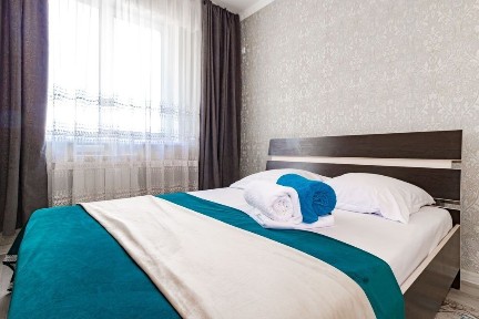 Акмолинская область, Астана, Есильский район