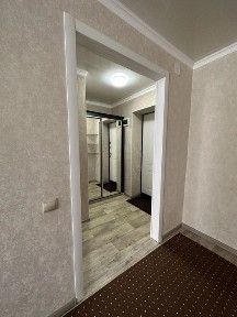 Сдам однокомнатную квартиру на длительный срок девушке!