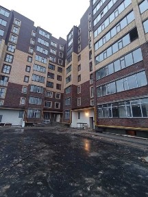 Продам 1 комн. квартиру в черновом варианте в г. Уральск.