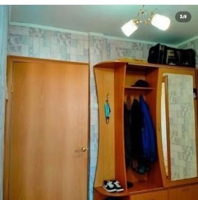 Продам 3х-комнатную квартиру в поселке Заводском!