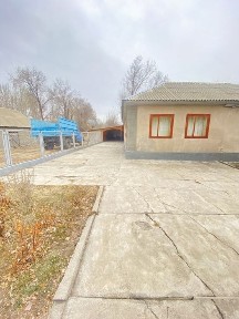 Алматинская область, Байдибек би