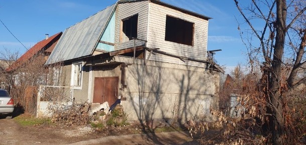 Продам дачу, рядом с поселком Жандосова