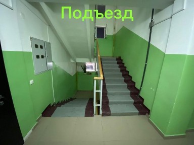 Квартира светлая, чистая, меблированная.