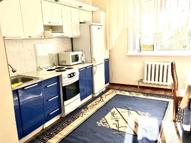 Акмолинская область, Астана, Есильский район