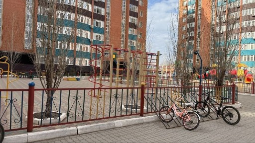 Актюбинская область, Актобе, Батыс 2