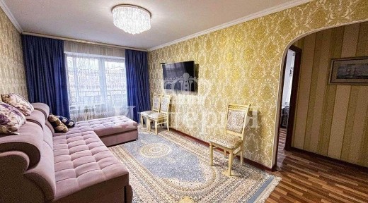 Алматинская область, Талдыкорган, Первый военный городок